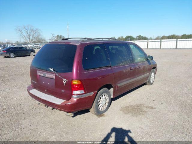 Ford Windstar Se Image 4