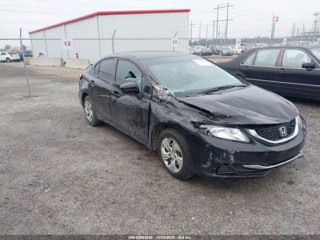 Honda Civic Lx Image 1