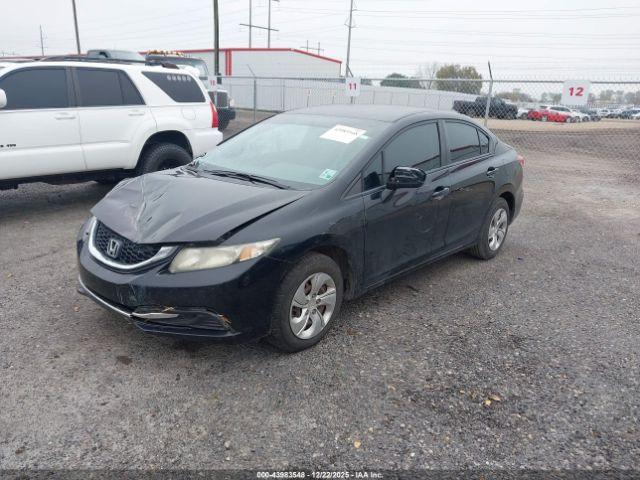 Honda Civic Lx Image 4