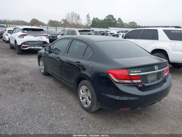 Honda Civic Lx Image 2