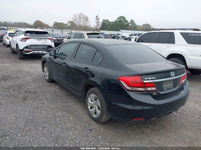 Honda Civic Lx Image 2