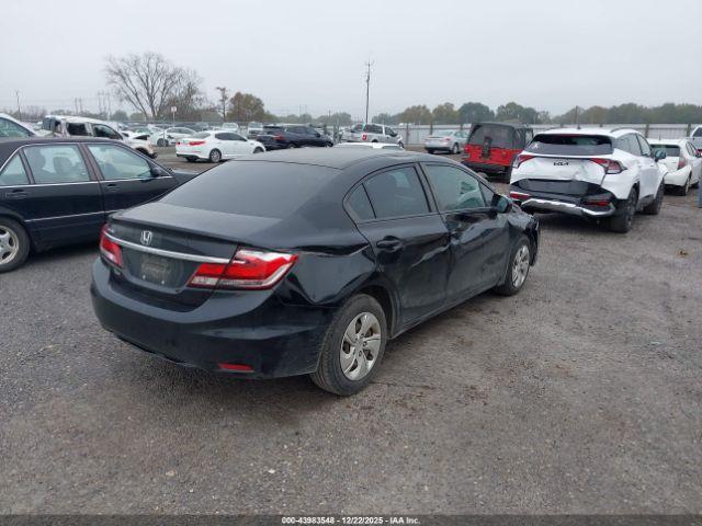 Honda Civic Lx Image 9