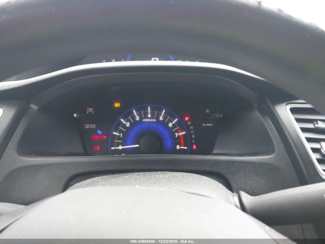 Honda Civic Lx Image 11