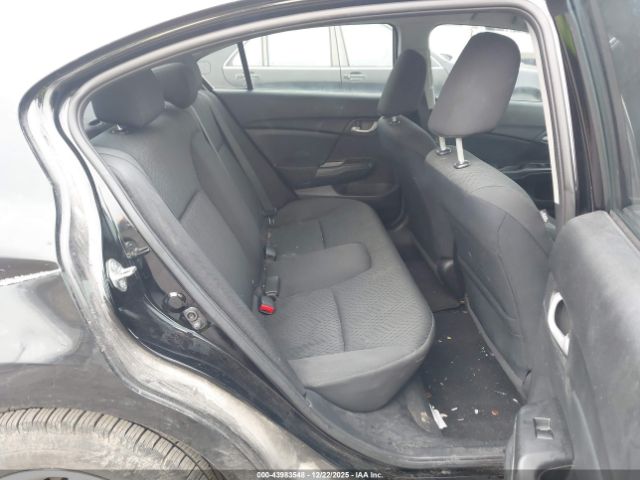 Honda Civic Lx Image 8