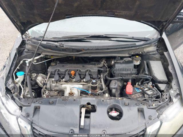 Honda Civic Lx Image 10