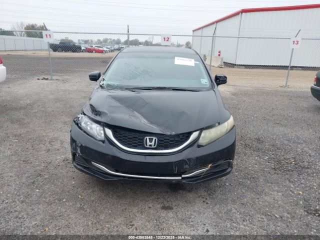 Honda Civic Lx Image 14