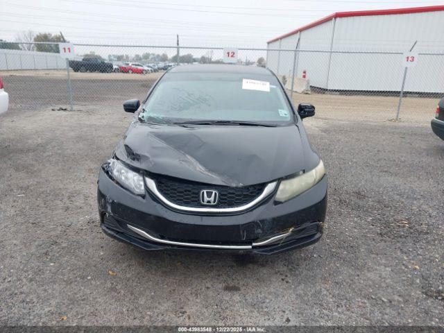 Honda Civic Lx Image 14
