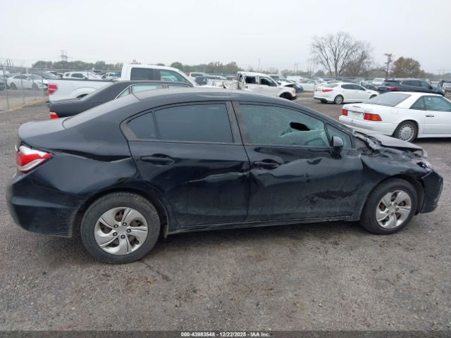 Honda Civic Lx Image 3