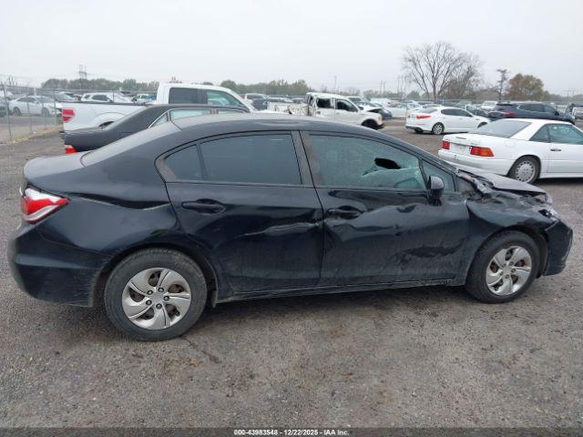 Honda Civic Lx Image 3