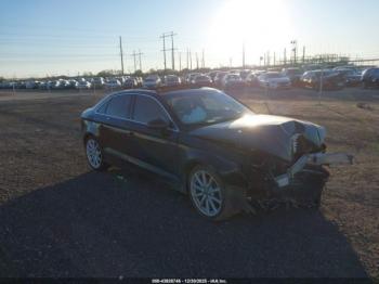  Salvage Audi A3