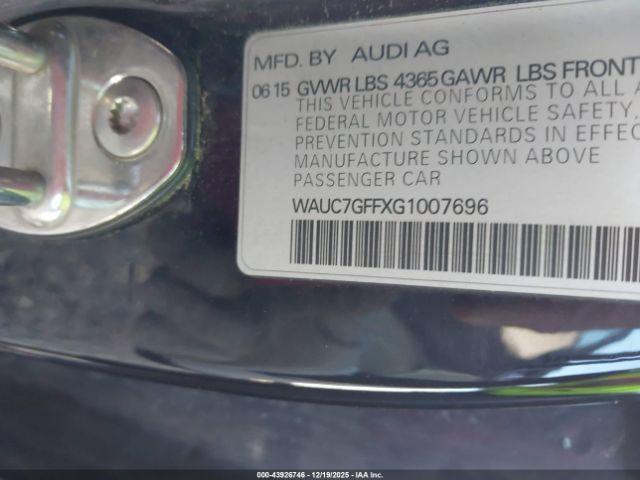 Audi A3 1.8t Premium Image 5