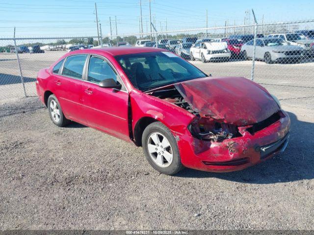  Salvage Chevrolet Impala