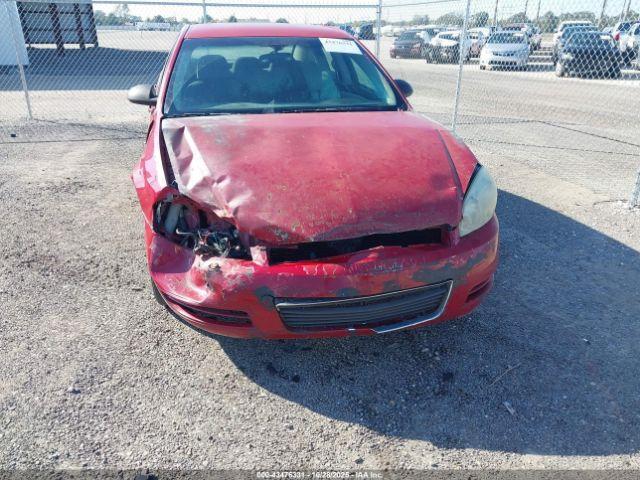 Chevrolet Impala Lt Image 6