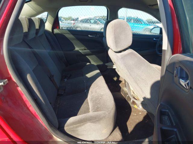 Chevrolet Impala Lt Image 5