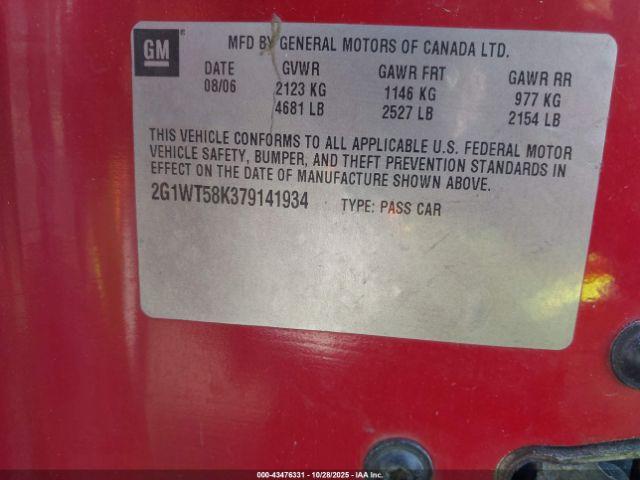 Chevrolet Impala Lt Image 10