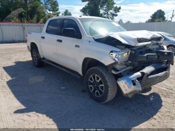  Salvage Toyota Tundra