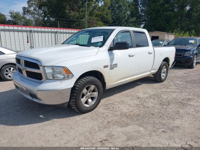Ram 1500 Slt  4x4 6'4 Box Image 14
