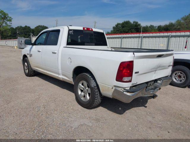 Ram 1500 Slt  4x4 6'4 Box Image 12