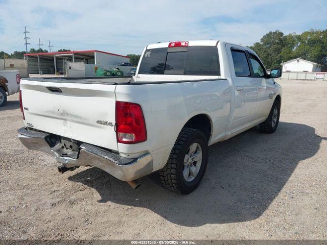 Ram 1500 Slt  4x4 6'4 Box Image 4