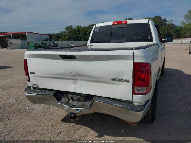 Ram 1500 Slt  4x4 6'4 Box Image 2