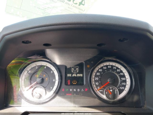 Ram 1500 Slt  4x4 6'4 Box Image 5