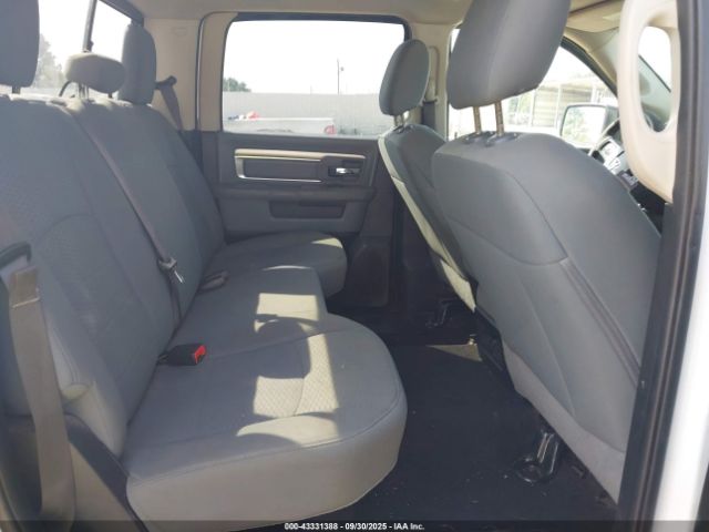 Ram 1500 Slt  4x4 6'4 Box Image 3