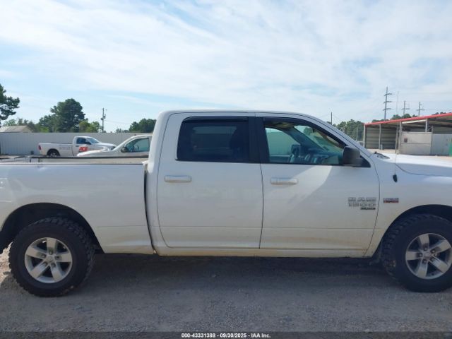 Ram 1500 Slt  4x4 6'4 Box Image 10