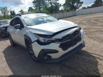  Salvage Subaru Crosstrek
