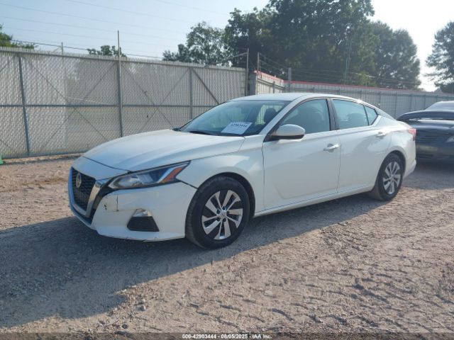 Nissan Altima S Fwd Image 16