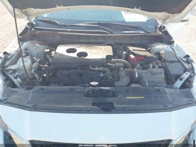 Nissan Altima S Fwd Image 7