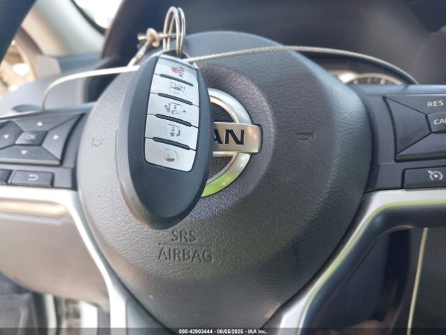 Nissan Altima S Fwd Image 11