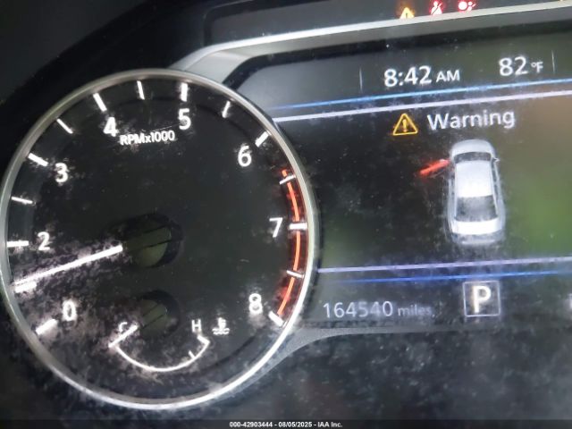 Nissan Altima S Fwd Image 9