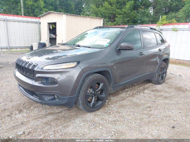 Jeep Cherokee High Altitude Fwd Image 6