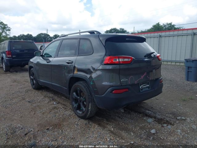 Jeep Cherokee High Altitude Fwd Image 12