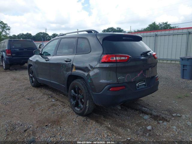 Jeep Cherokee High Altitude Fwd Image 12
