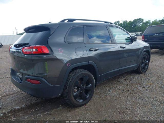 Jeep Cherokee High Altitude Fwd Image 4