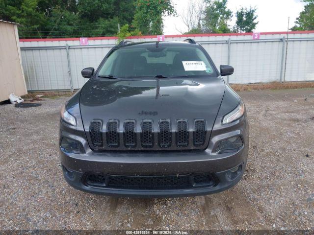 Jeep Cherokee High Altitude Fwd Image 15