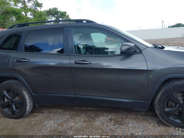 Jeep Cherokee High Altitude Fwd Image 3