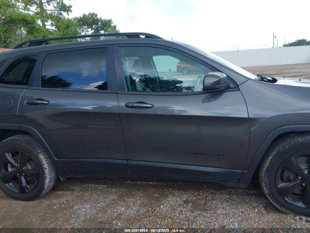 Jeep Cherokee High Altitude Fwd Image 3