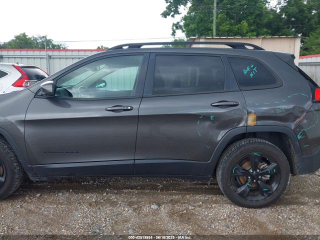 Jeep Cherokee High Altitude Fwd Image 13