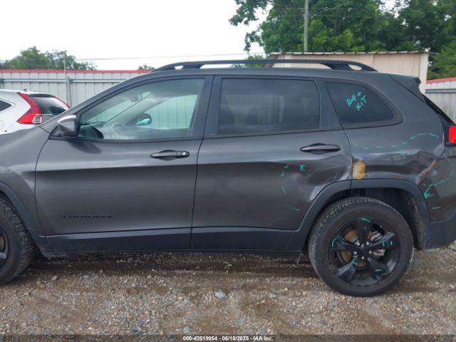Jeep Cherokee High Altitude Fwd Image 13