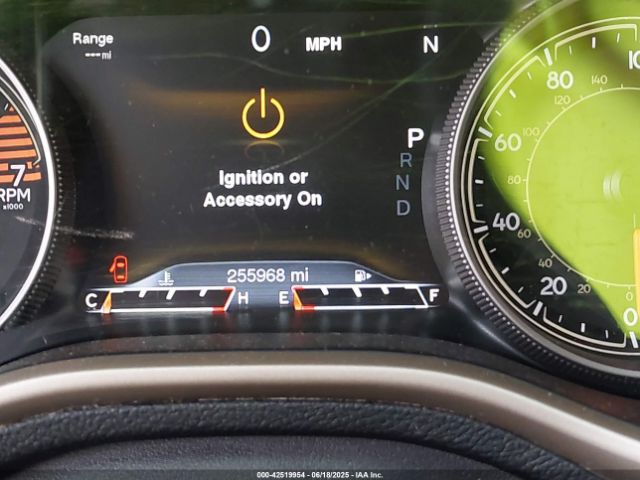 Jeep Cherokee High Altitude Fwd Image 14