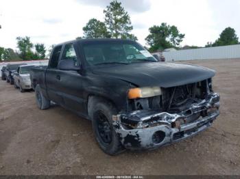  Salvage GMC Sierra 1500