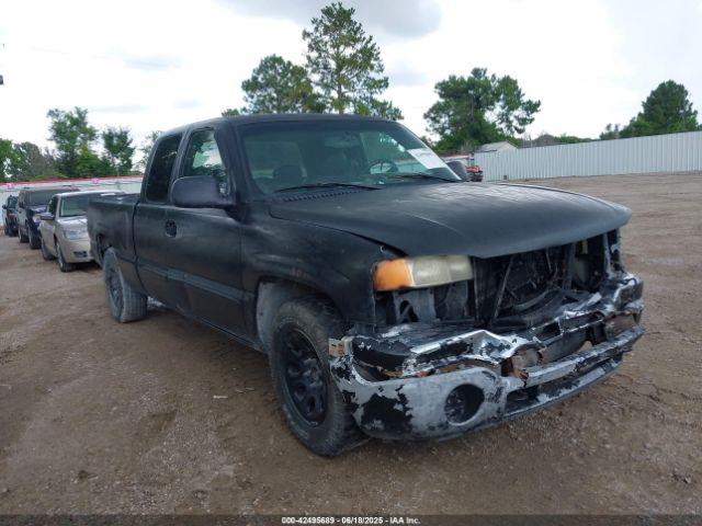  Salvage GMC Sierra 1500