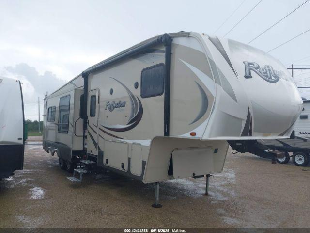  Salvage Recreation By Design 32ft 323 Bhs