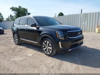  Salvage Kia Telluride