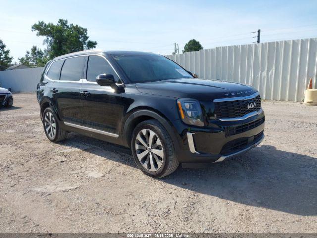  Salvage Kia Telluride