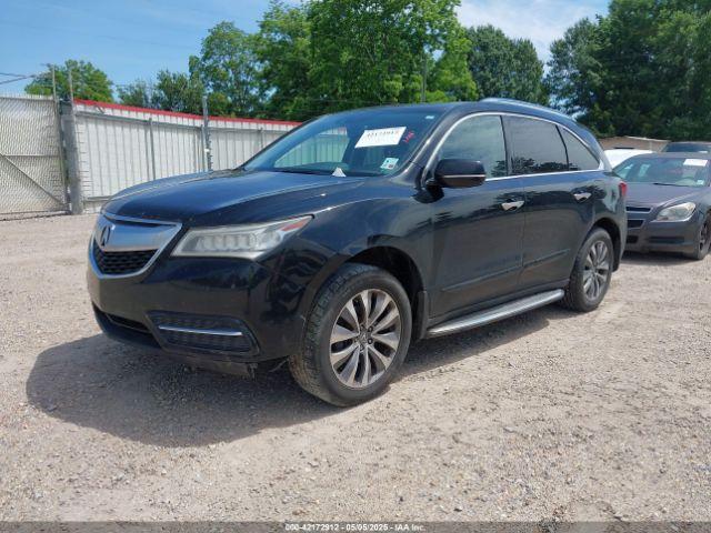 Acura MDX Image 2