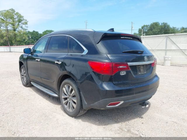 Acura MDX Image 16
