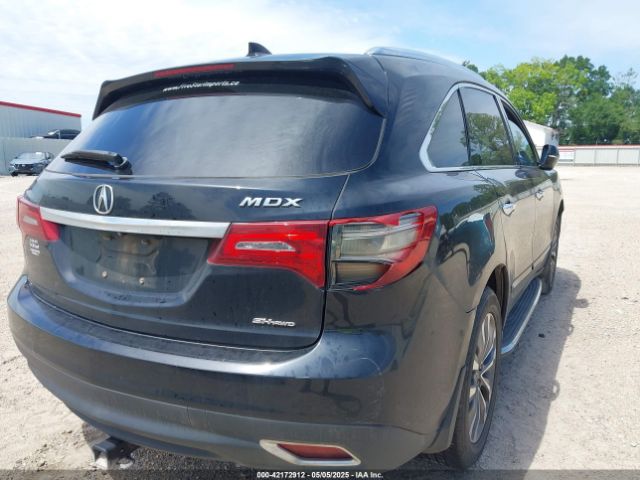 Acura MDX Image 5